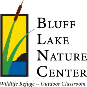 Bluff Lake Nature Center Logo