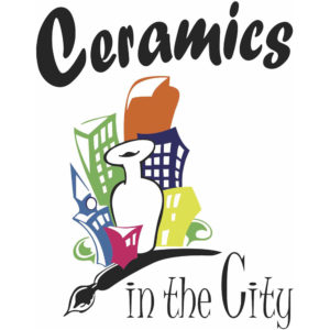 Ceramics in the City Logo