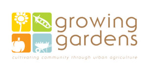 Growing Gardens Logo