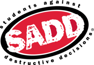 Students Against Destructive Decisions (SADD) Logo