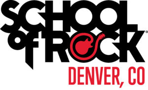 School of Rock Denver Logo