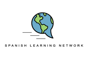 Spanish Learning Network (Red de Aprendizaje de Español) Logo