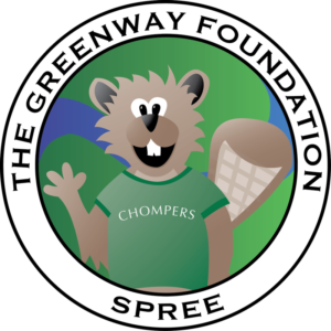 SPREE/ The Greenway Foundation Logo