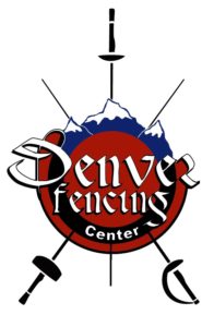 Denver Fencing Center Logo