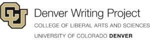 The Denver Writing Project Logo