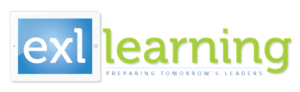 EXL Learning Logo