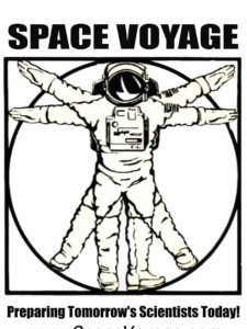 Space Voyage Logo