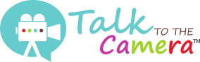 Talk to the Camera Logo