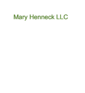 Tutoring by Mary Henneck LLC Logo