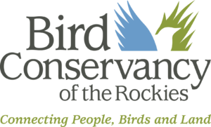 Bird Conservancy of the Rockies Bird Camps Logo