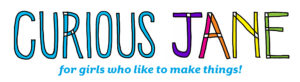 Curious Jane Camp Logo