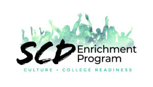 SCD Enrichment Program Logo