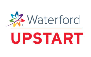 Waterford UPSTART de Summer Learning Path Logo