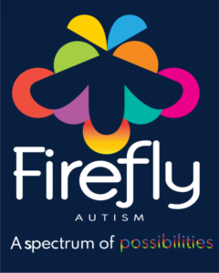 Autismo Firefly Logo