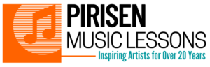 Pirisen Music Lessons Logo