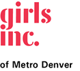 Girls Incorporated of Metro Denver Logo