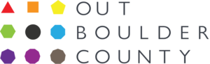 Out Boulder County Logo