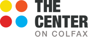 The Center on Colfax Logo