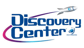 Space Foundation Discovery Center Logo