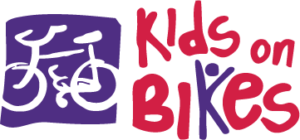 Kids On Bikes Logo