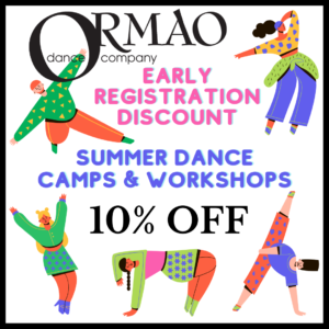 Ormao Dance Logo