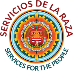 Servicios de la Raza Logo