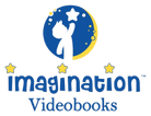Imagination Video Books Logo