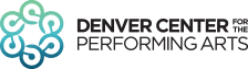 Centro de Artes Escénicas de Denver Logo