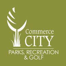 Commerce City Parks and Rec- Bison Ridge Logo