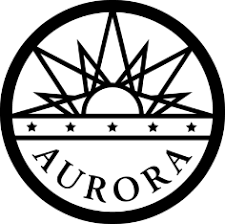 Campamentos de verano de la ciudad de Aurora Logo