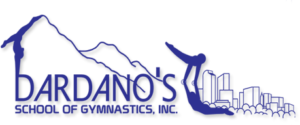 Dardano’s School of Gymnastics Logo