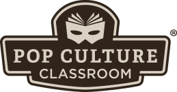 Pop Culture Classroom Logo