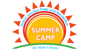 Grand Junction Parks and Rec Summer Camp Logo