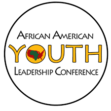 Conferencia de Liderazgo Juvenil Afroamericano Logo