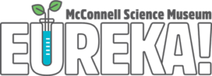 Eureka McConnell Science Museum Logo