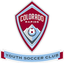 Colorado Rapids Youth Soccer Club Logo