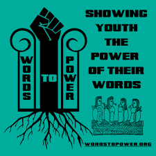 Words to Power Logo