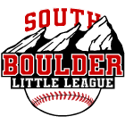 South Boulder Little League Logo
