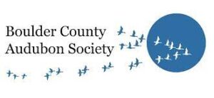 Boulder County Audubon Society Logo