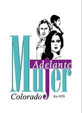 Adelante Mujer Logo