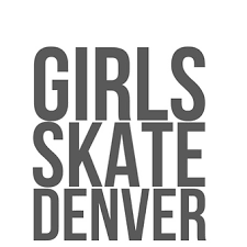 Girls Skate Denver Logo