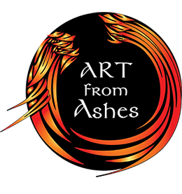 Art From Ashes Logo