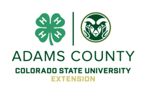 Condado de Adams 4H Logo