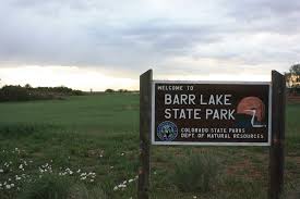 Barr Lake Logo