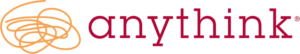 Biblioteca Anythink- Commerce City Logo