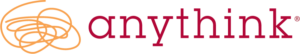 Anythink Library- Commerce City Logo