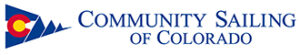 Community Sailing of Colorado Logo