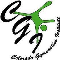 Colorado Gynastics Institute Logo