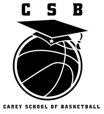 Carey School of Basketball Logo