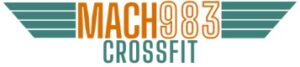 Mach983 Cross Fit Logo
